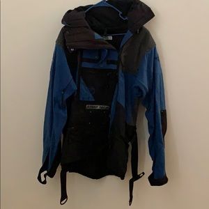 North face Steep tech jacket